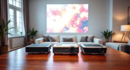 top amazon projectors 2025