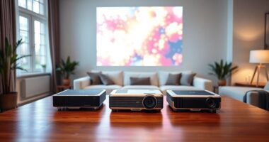 top amazon projectors 2025