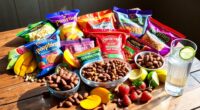 top amazon snack recommendations