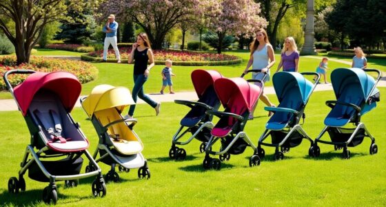 top baby strollers 2025