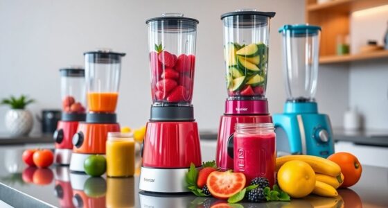 top blenders for smoothies