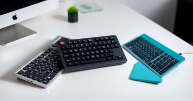 top bluetooth keyboards 2025