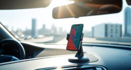 top car phone mounts