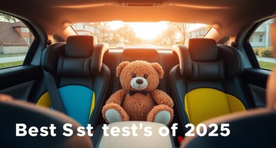 top car seats 2025