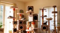 top cat trees 2025