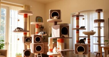 top cat trees 2025