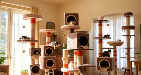 top cat trees 2025