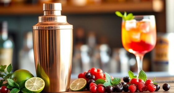 top cocktail shakers reviewed