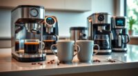 top coffee makers 2025