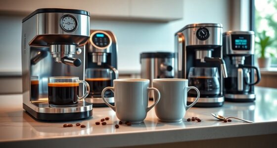 top coffee makers 2025