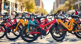 top compact folding bikes