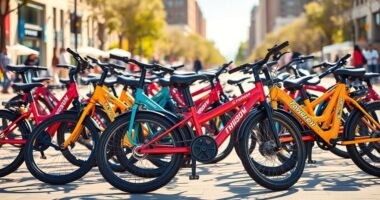 top compact folding bikes