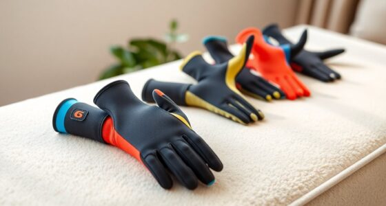 top compression gloves 2025