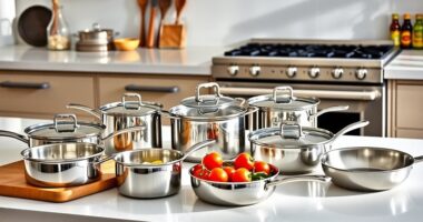 top cookware sets 2025