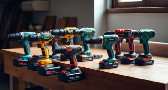 top cordless drill reviews