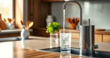 top countertop water filters