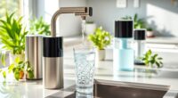 top countertop water filters