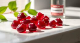 top cranberry gummies selection