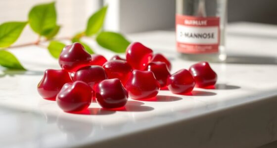 top cranberry gummies selection