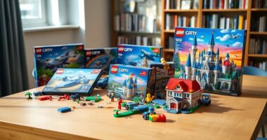 top creative lego sets