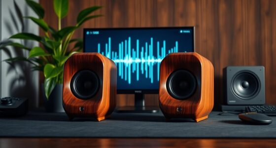 top desk speakers 2025