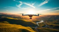 top drones for aerial photography