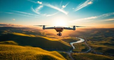 top drones for aerial photography