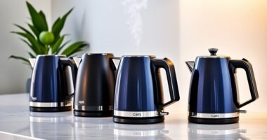 top electric kettles 2025