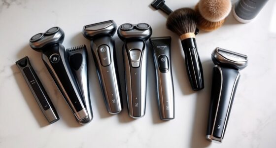 top electric shavers 2025