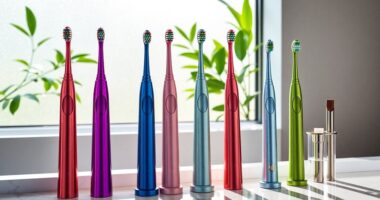 top electric toothbrushes 2025