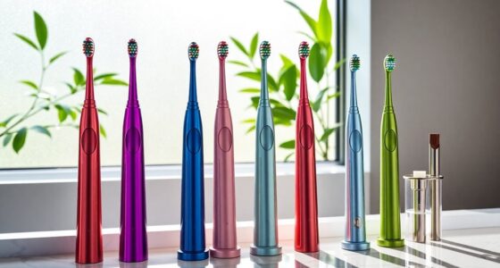 top electric toothbrushes 2025