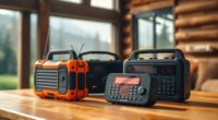 top emergency radios 2025