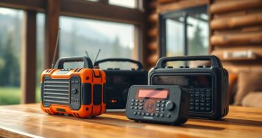 top emergency radios 2025