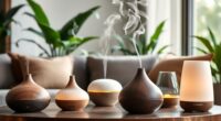 top essential oil diffusers