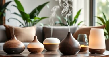 top essential oil diffusers