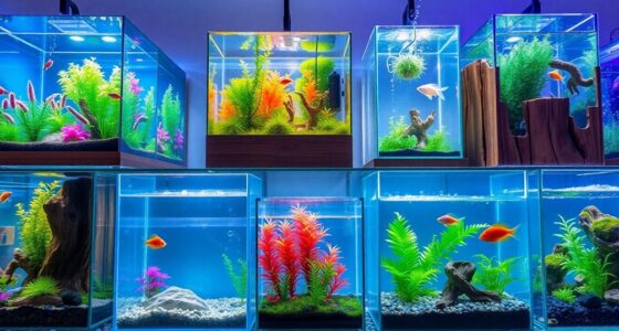 top fish tank recommendations