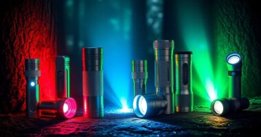 top flashlight recommendations 2025