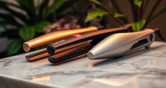 top flat irons 2025