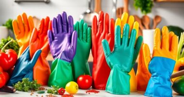 top food prep gloves