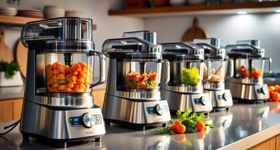 top food processors 2025