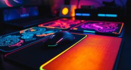 top gaming mouse pads