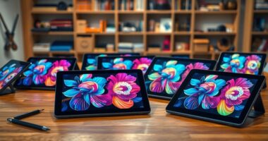 top graphic tablets 2025