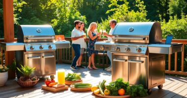 top grills for summer