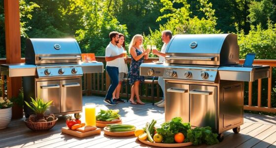 top grills for summer