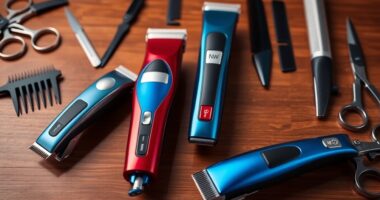 top hair clippers reviews