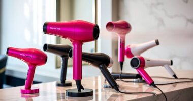 top hair dryers 2025