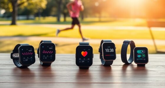 top heart rate monitors