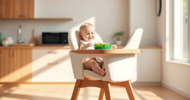 top high chairs 2025