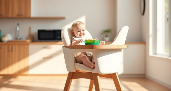 top high chairs 2025