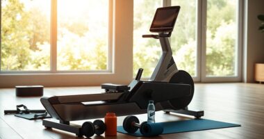 top home rowing machines